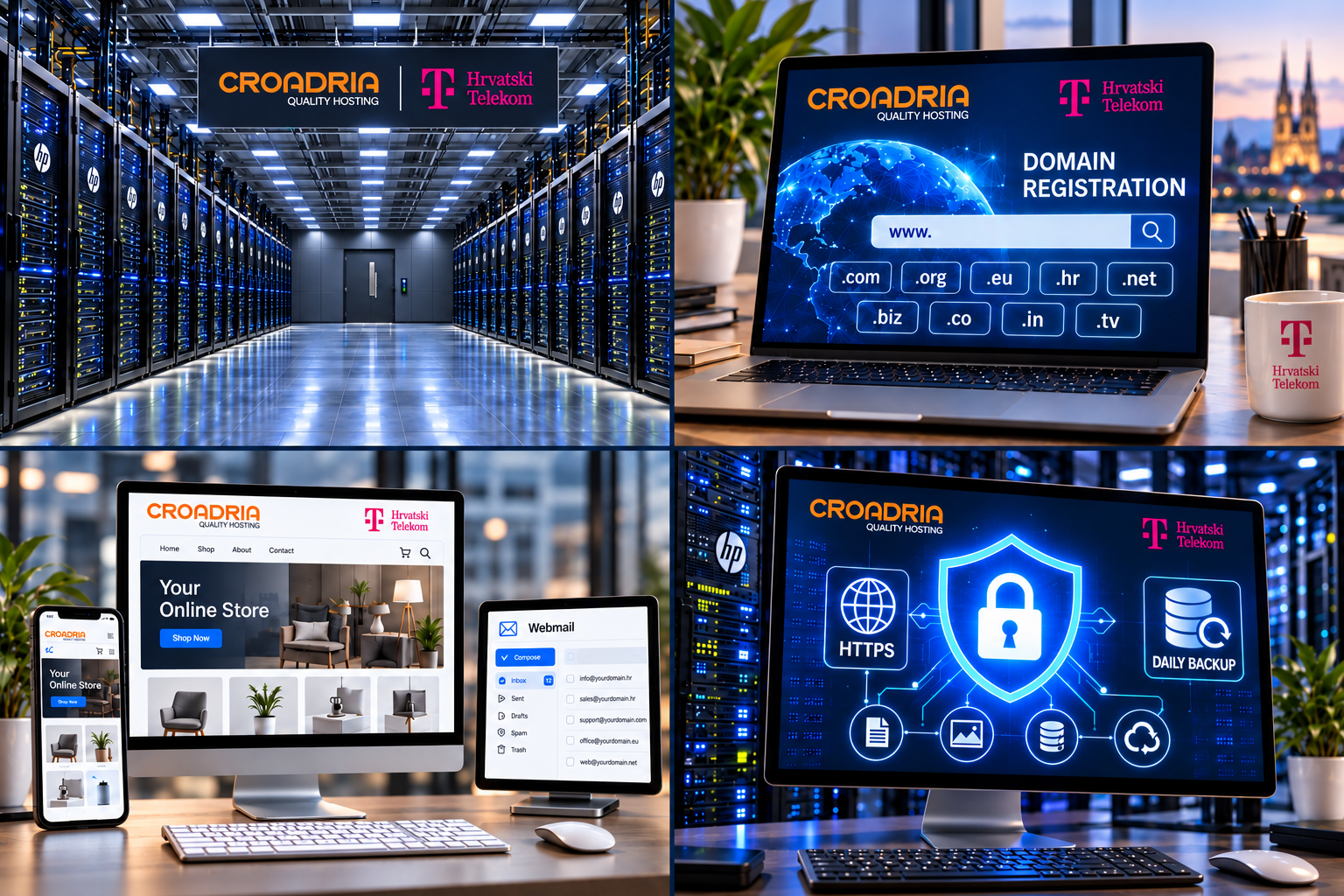 webhosting